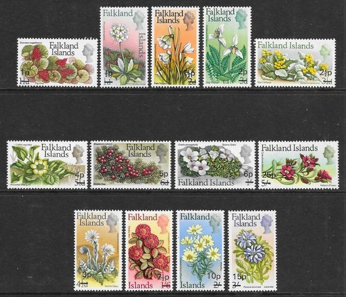 Isole falkland 1971 - isole,