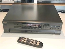 Technics SL-PD7A – Changeur