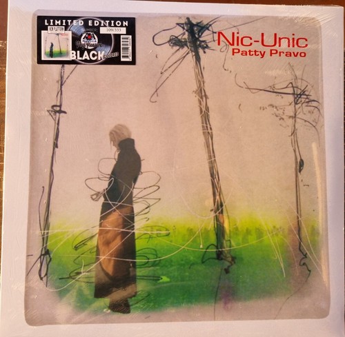 Patty pravo nic unic - pravo, lp