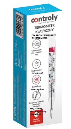 Classic mercury free - classic, mercury-free