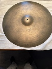 Piatto Avedis Zildjian 24"