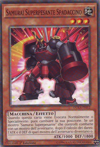 3x duea it012 - yu-gi-oh!,