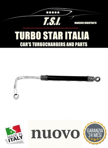 Tubo mandata olio - mandata,