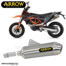 Scarico KTM 690 ENDURO R 2019