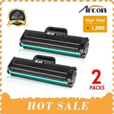 2 x MLT-D111S MLTD111S Toner