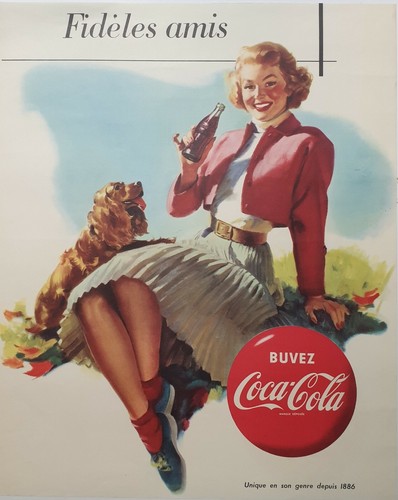 Bevanda coca cola 1956 - bevanda,