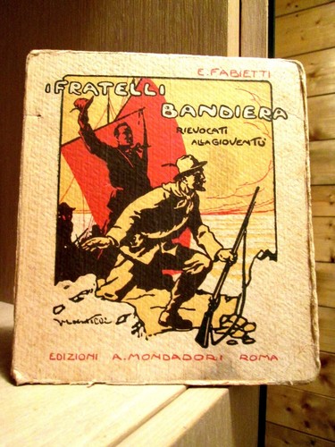 Fratelli bandiera rievocati - bandiera,
