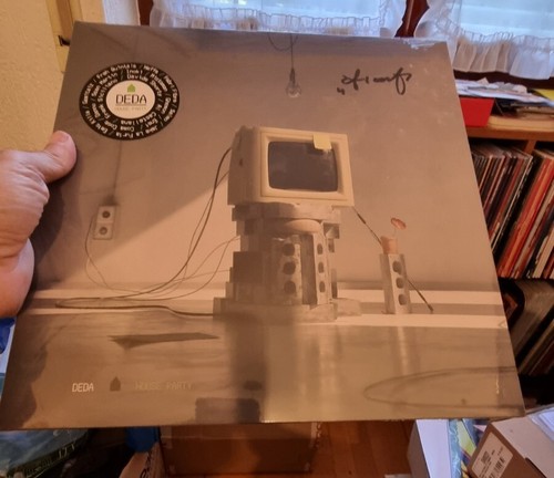 Deda house party - house, lp