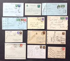 REGNO 1942-43 LOTTO 12 INTERI