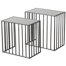 Tavolini in metallo JORIS, con