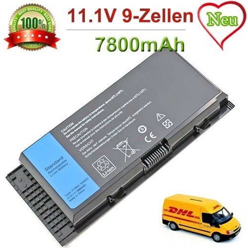 Batteria per dell precision - batteria,