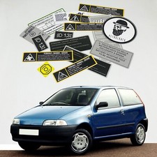 Etichette Adesive Motore