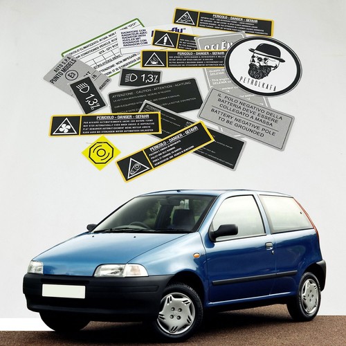 Etichette adesive motore - adesive,