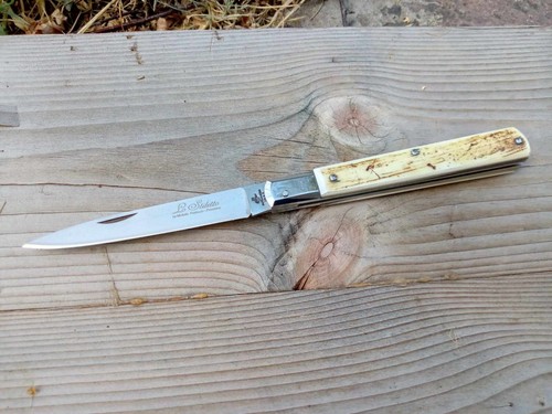 Coltello apertura manuale