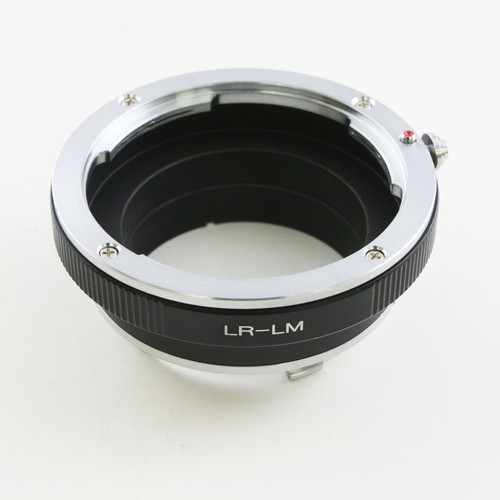 Adattatore obiettivo leica - adattatore,