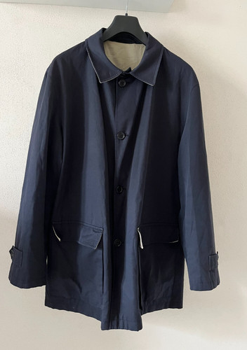 Raro trench coat classico - coat,