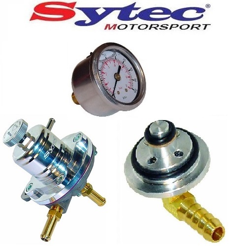 Sytec regolatore pressione - regolatore,