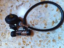 erogatore mares MR12 e cressi sub FX usato