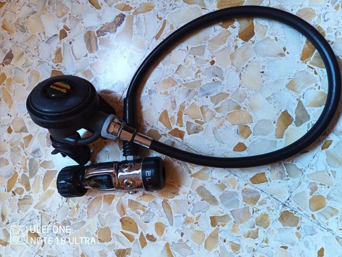 Erogatore mares mr12 cressi - erogatore,