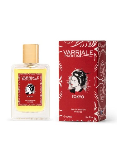 Varriale tokyo eau parfum - de,