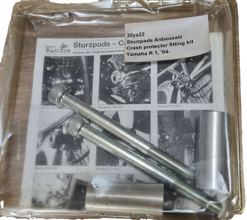 Kit protezioni telaio - kit,