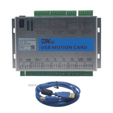 Aggiornamento CNC Mach3 USB 4