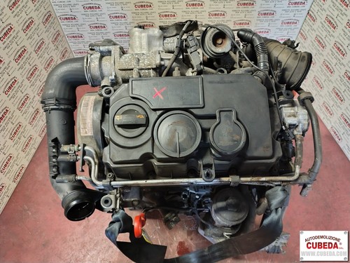 Motore volkswagen eos - eos, 2.0