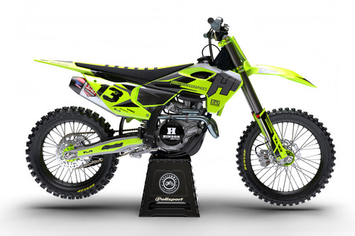 Custommx kit grafica per - kit,