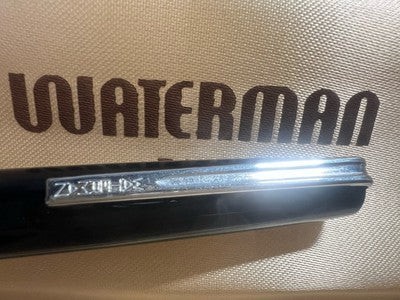 Vintage 1960s waterman jet - 1960s,