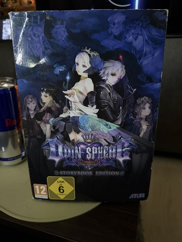 Odin sphere storybook - sphere, edition