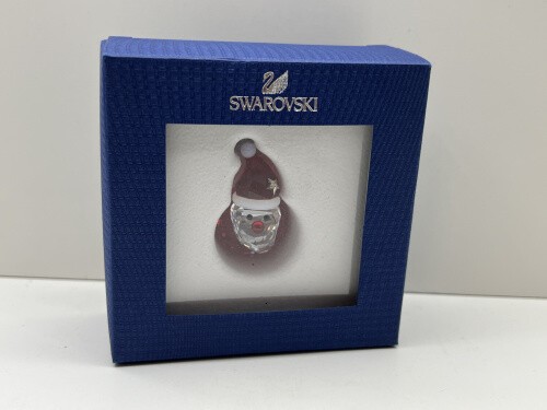 Statua swarovski 1143323 - statua, babbo