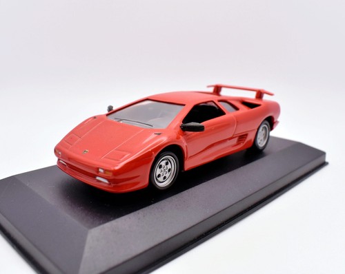 Modellino auto scala - modellino, 1:43