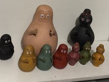 Pupazzi Gomma VINTAGE