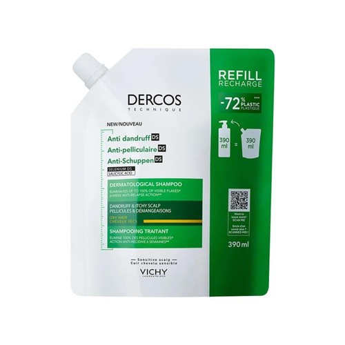 Vichy dercos eco - vichy,