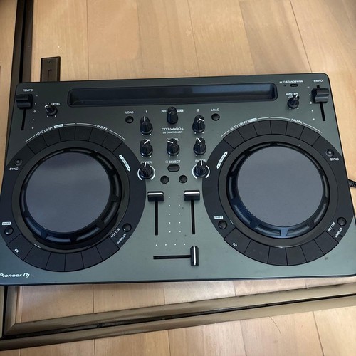 Pioneer ddj wego4 nero - ddj-wego4,