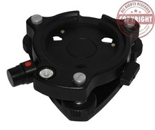 Tpi laser tribrach - tribrach, total