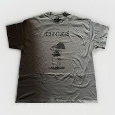 T-shirt compositore John Cage