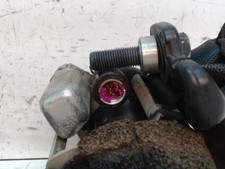 Cintura di sicurezza anteriore destra ALFA ROMEO MITO PHASE 1 156080878