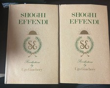Shoghi Effendi : Recollections
