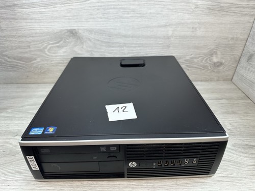 Compaq elite 8300 - hp, small
