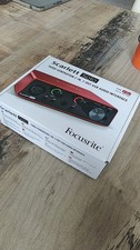 Focusrite Scarlet Solo 3 Gen