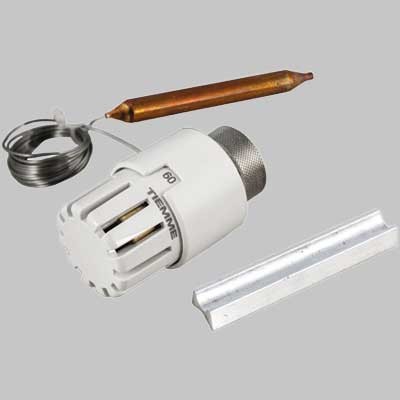 Testa termostatica con sonda - termostatica,