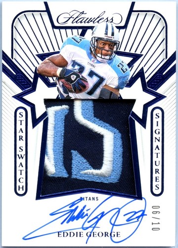Eddie george 2024 - george, impeccabile