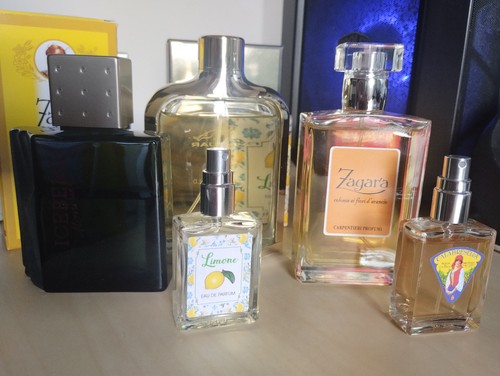 Lotto stock profumi edt edp - lotto,