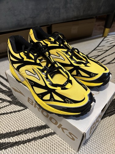 Scarpe brooks cascadia - scarpe,