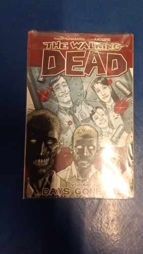 Image comics the walking dead - the,