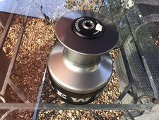 Verricello elettrico Lewmar 55