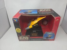 Naboo Starfighter Wakeup