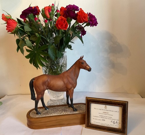Cavallo royal worcester arkle - royal,