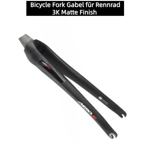Forcella anteriore bici da - ,